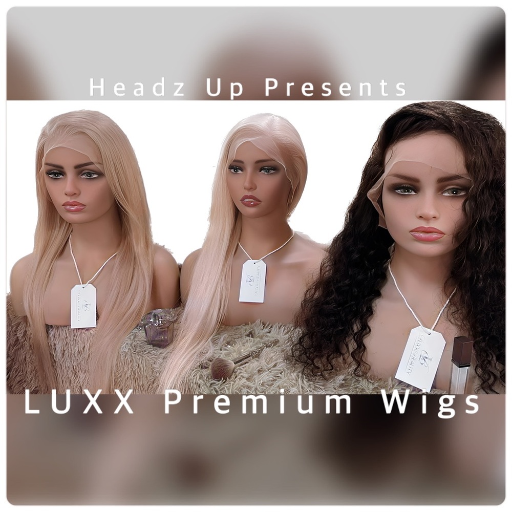 HD Lace Curly wig
